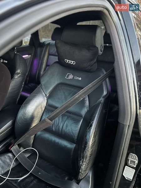 Универсал Audi A6 2007 в Сарнах