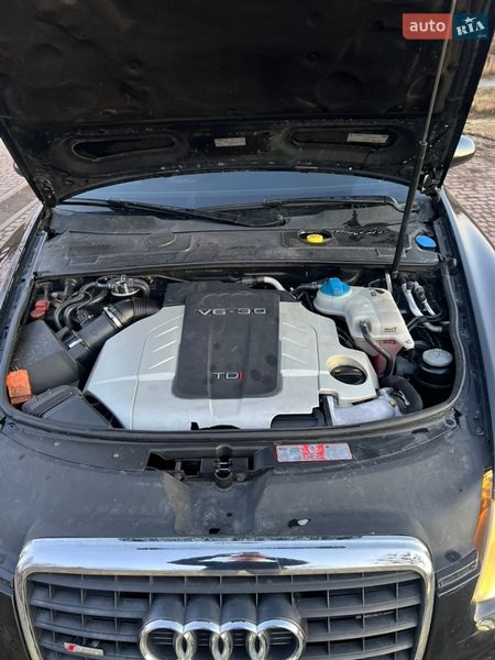 Универсал Audi A6 2007 в Сарнах