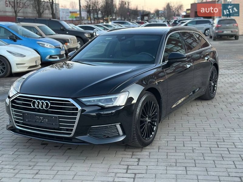 Універсал Audi A6 2019 в Житомирі