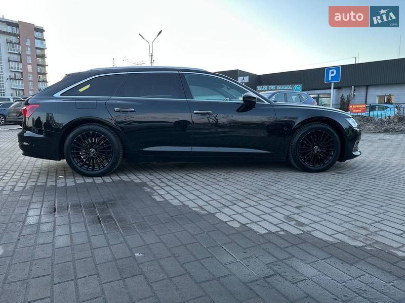 Універсал Audi A6 2019 в Житомирі