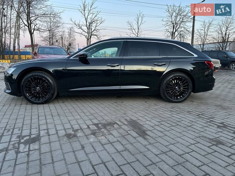 Універсал Audi A6 2019 в Житомирі