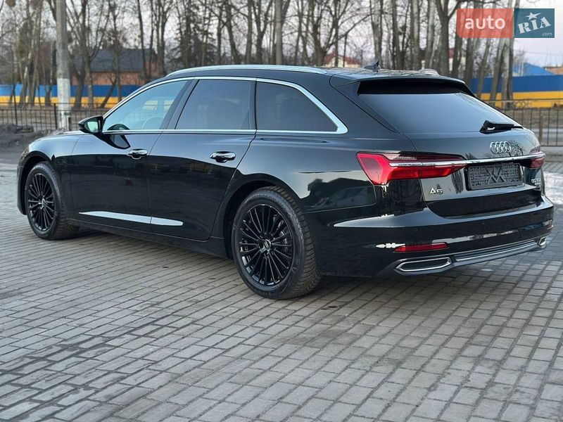 Універсал Audi A6 2019 в Житомирі