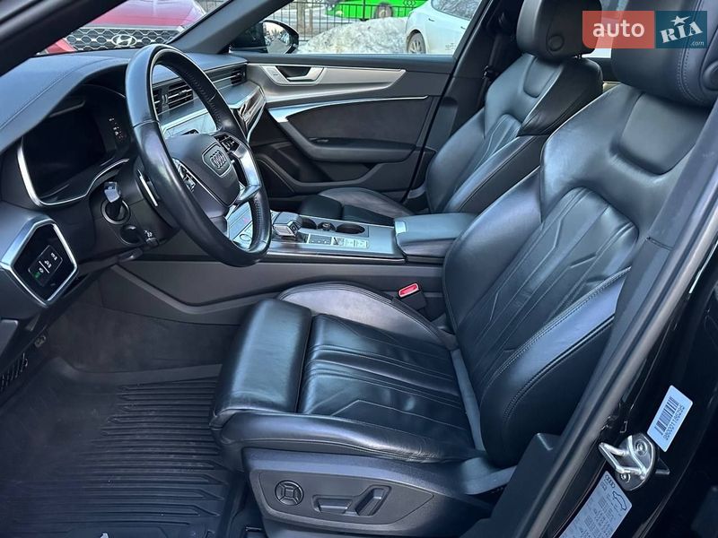 Універсал Audi A6 2019 в Житомирі