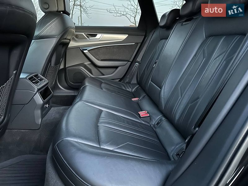Універсал Audi A6 2019 в Житомирі