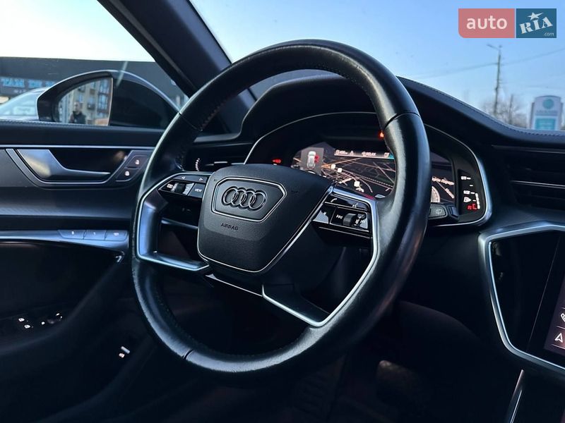Універсал Audi A6 2019 в Житомирі