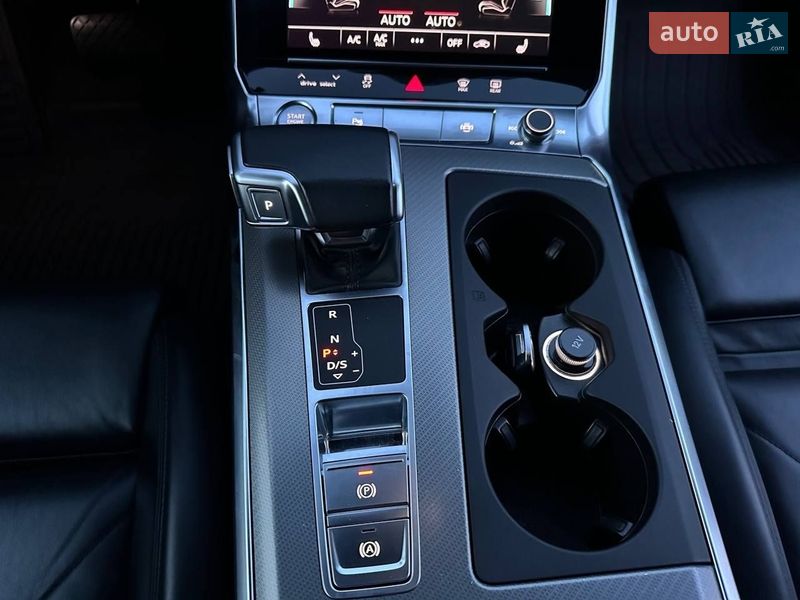 Універсал Audi A6 2019 в Житомирі