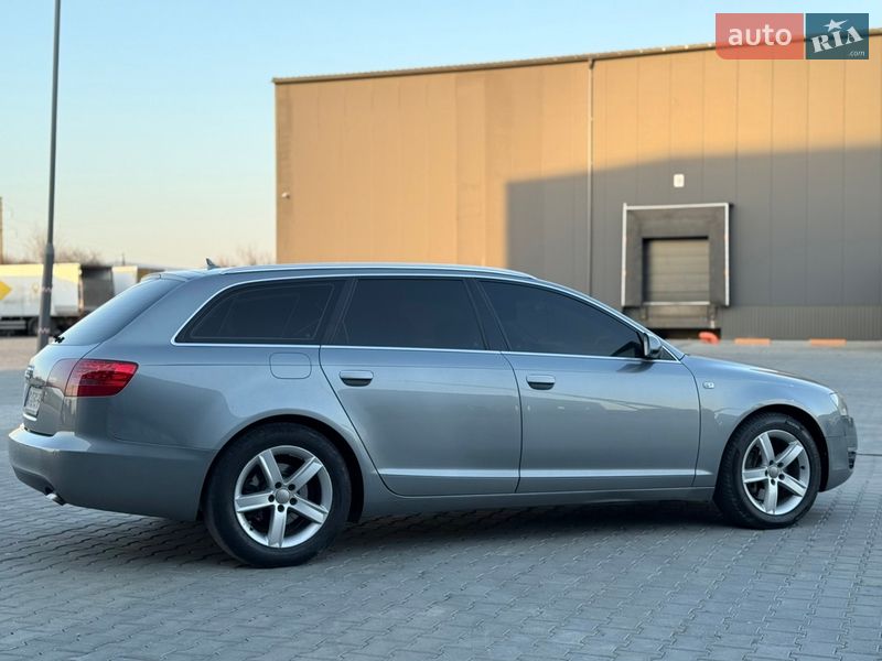 Универсал Audi A6 2007 в Мукачево