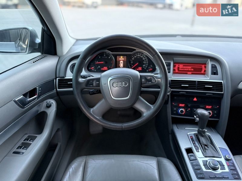 Универсал Audi A6 2007 в Мукачево