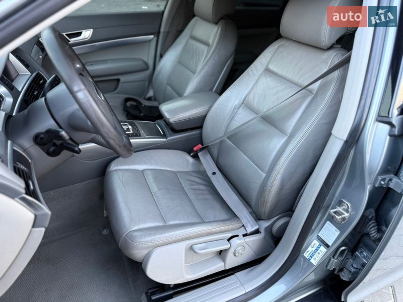 Универсал Audi A6 2007 в Мукачево