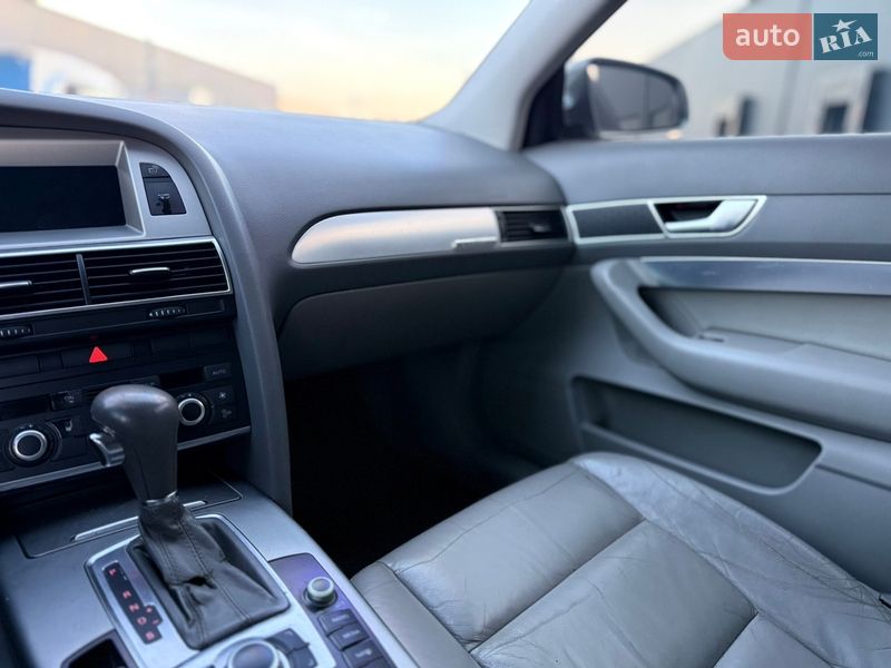 Универсал Audi A6 2007 в Мукачево