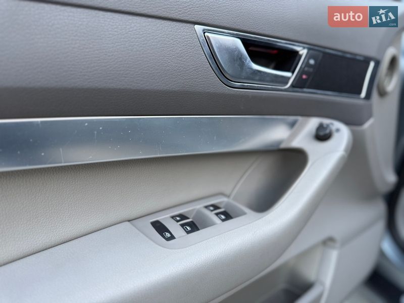 Универсал Audi A6 2007 в Мукачево