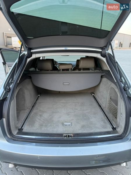 Универсал Audi A6 2007 в Мукачево