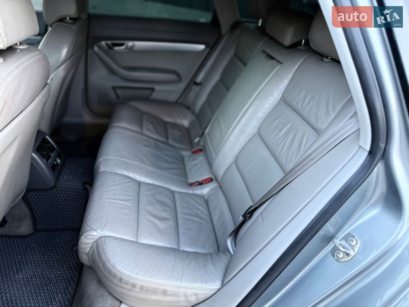 Универсал Audi A6 2007 в Мукачево