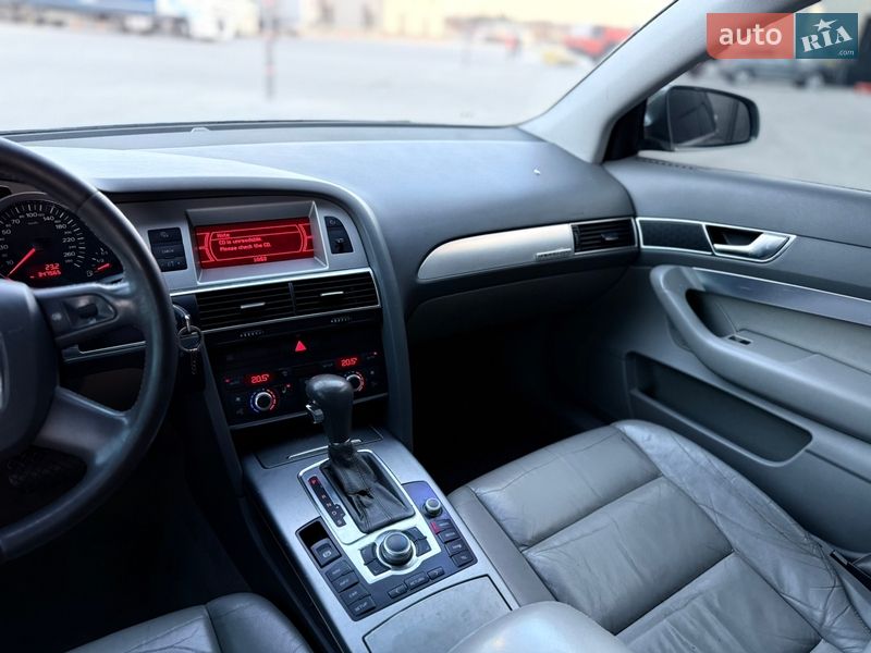Универсал Audi A6 2007 в Мукачево