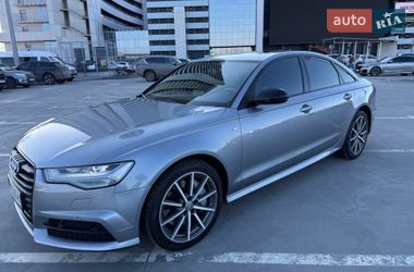 Седан Audi A6 2017 в Киеве