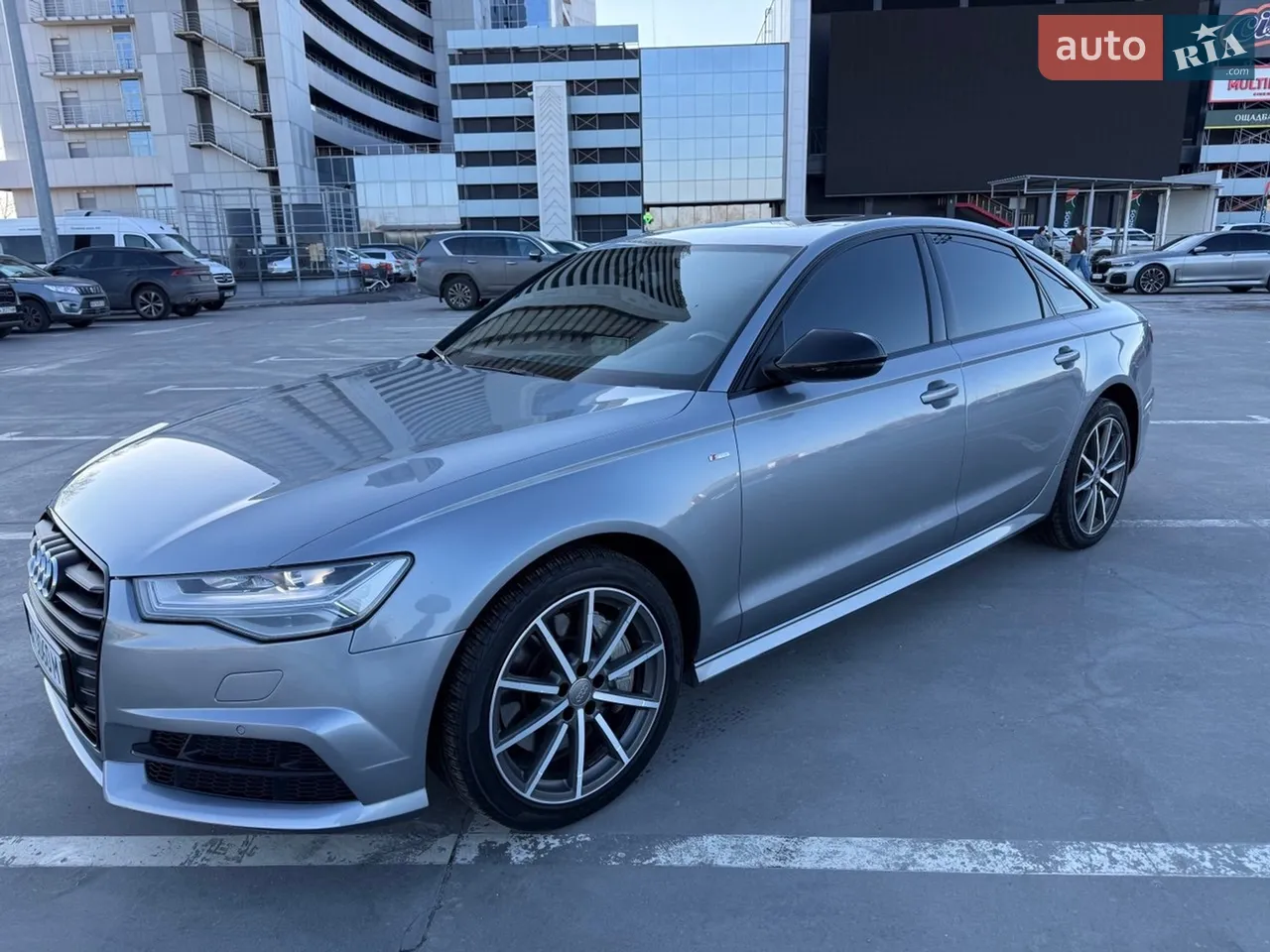 2016 Audi A6 - мініатюра 42