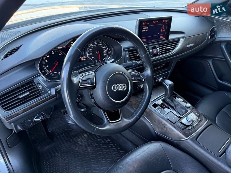 Седан Audi A6 2017 в Києві