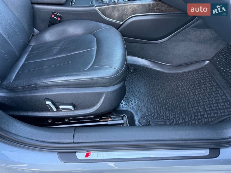 Седан Audi A6 2017 в Києві