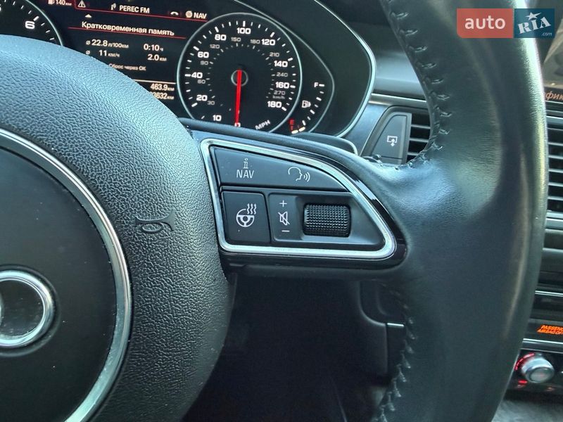 Седан Audi A6 2017 в Києві