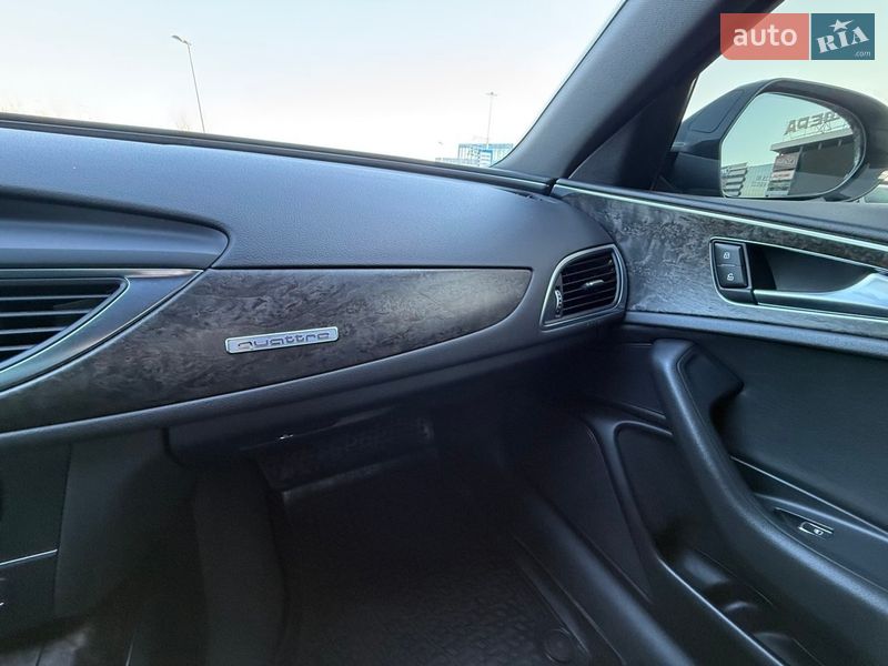 Седан Audi A6 2017 в Києві