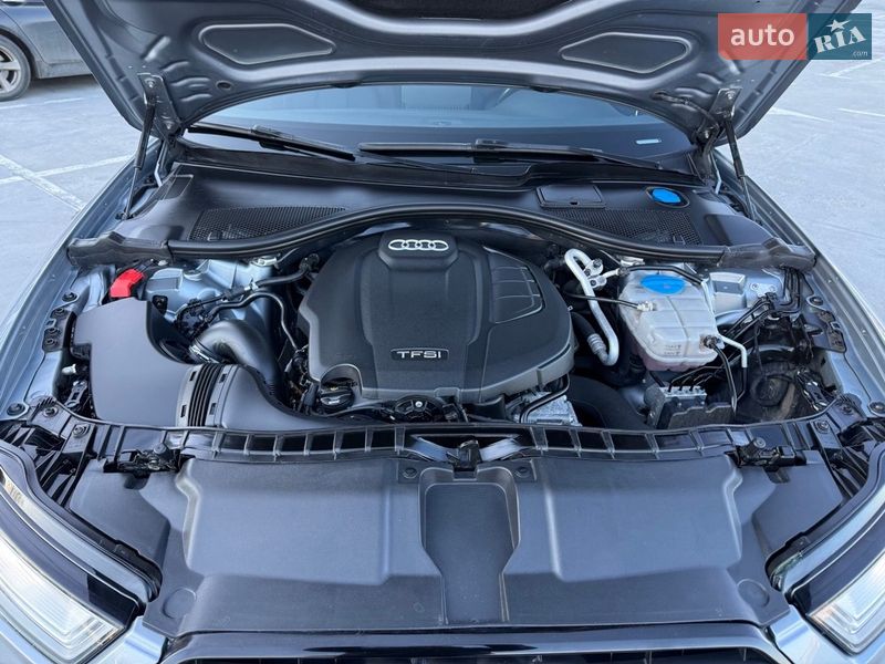 Седан Audi A6 2017 в Києві
