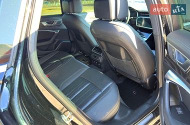 Седан Audi A6 2019 в Лубнах