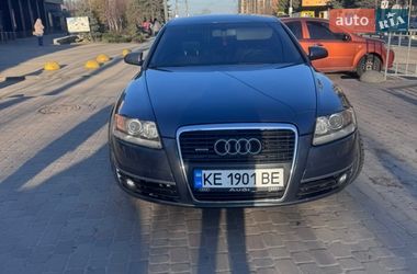 Седан Audi A6 2004 в Днепре