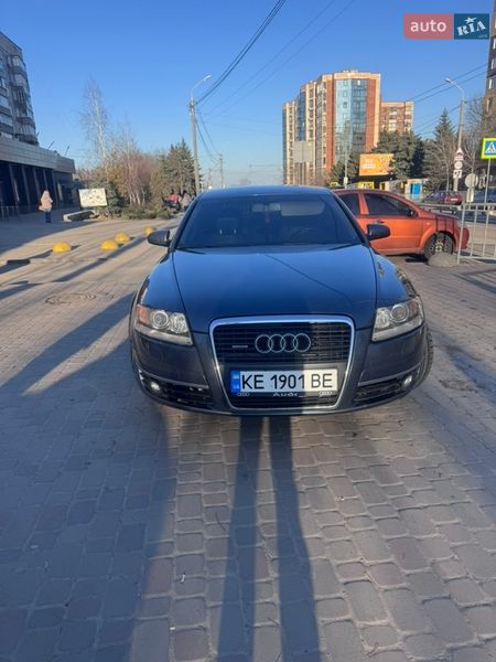 Audi A6 2004