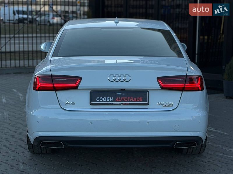 Седан Audi A6 2015 в Києві