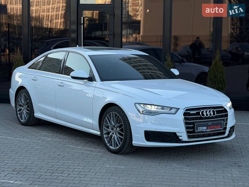 Седан Audi A6 2015 в Києві
