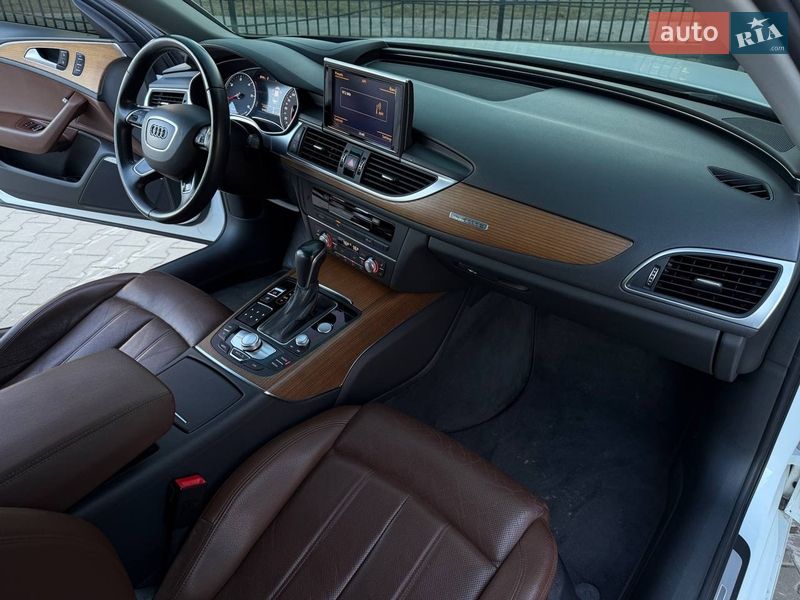 Седан Audi A6 2015 в Києві