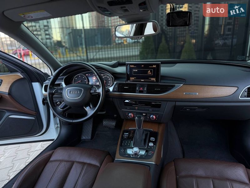 Седан Audi A6 2015 в Києві
