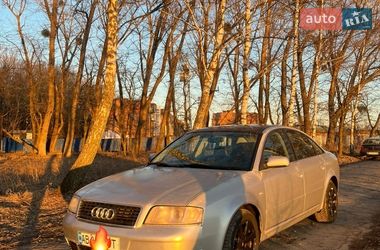 Седан Audi A6 2003 в Вінниці