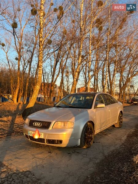 Audi A6 2003