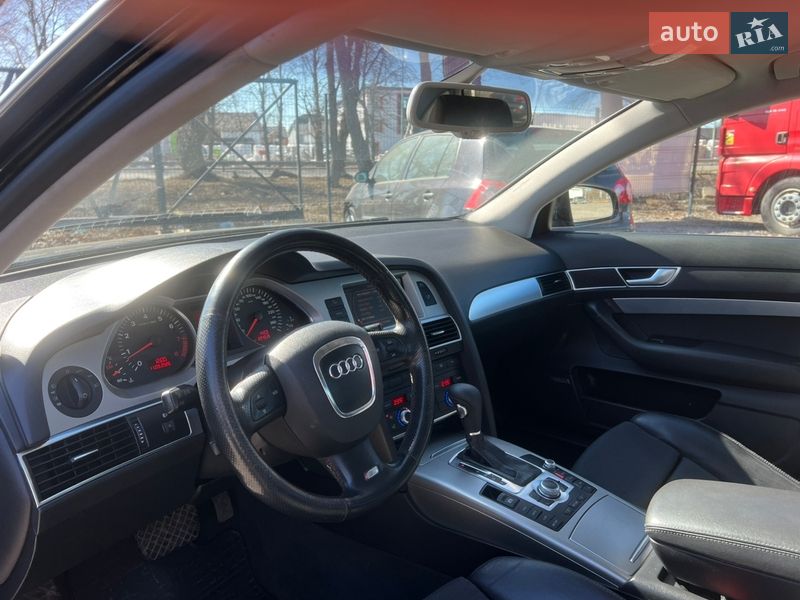 Седан Audi A6 2008 в Вінниці