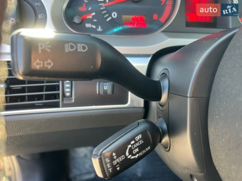 Седан Audi A6 2008 в Вінниці
