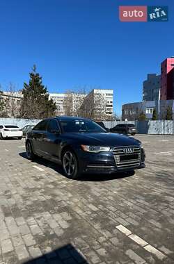 Седан Audi A6 2012 в Киеве
