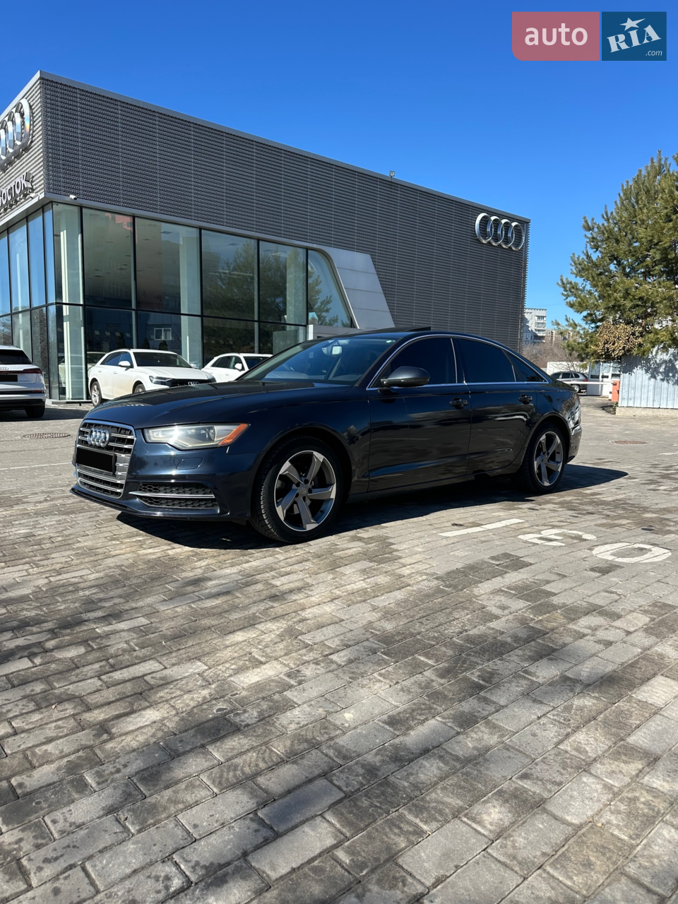 2013 Audi A6 - мініатюра 33
