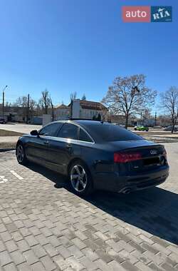 Седан Audi A6 2012 в Киеве
