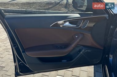 Седан Audi A6 2012 в Киеве