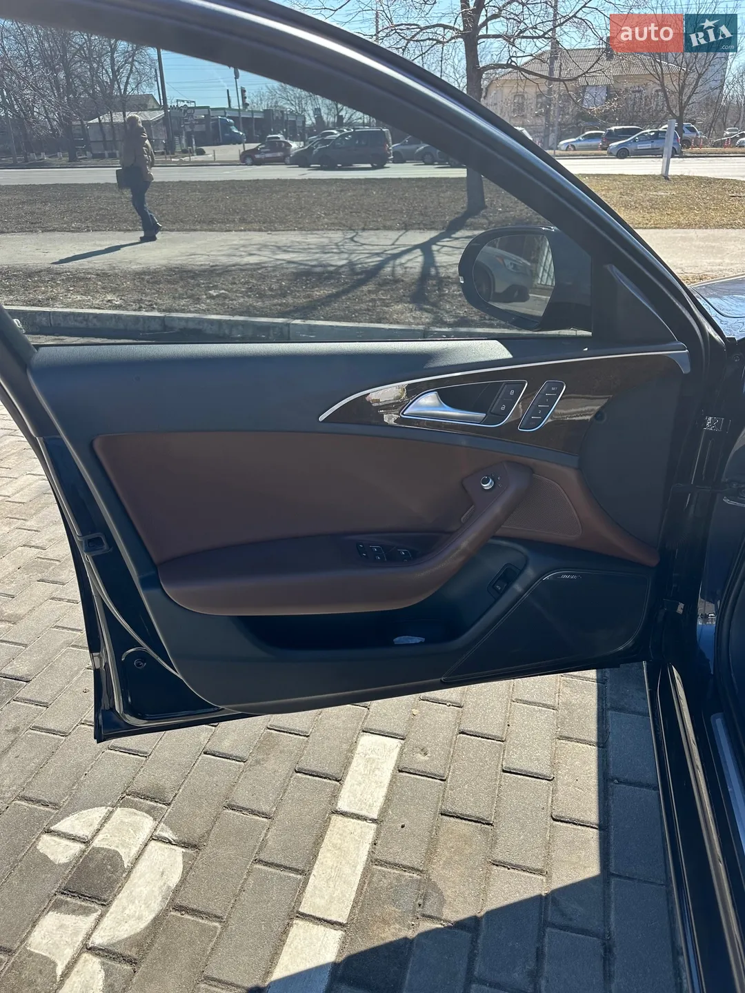 2012 Audi A6 - мініатюра 18
