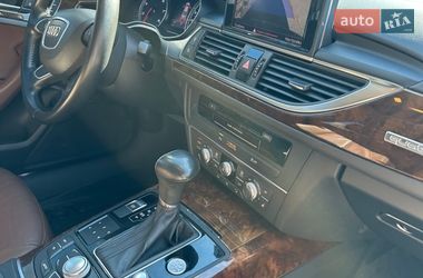 Седан Audi A6 2012 в Киеве
