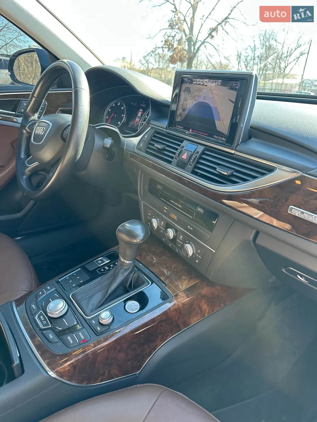2012 Audi A6 - мініатюра 23