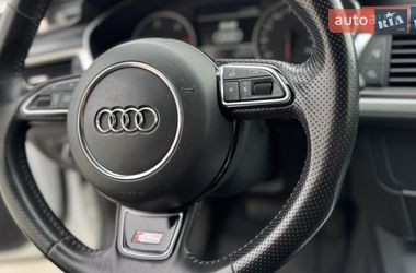 Универсал Audi A6 2011 в Староконстантинове