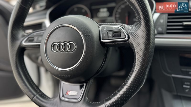 Универсал Audi A6 2011 в Староконстантинове