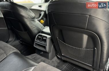 Универсал Audi A6 2011 в Староконстантинове