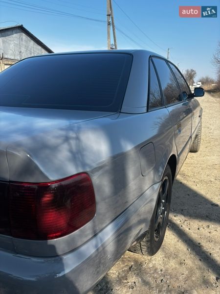 Седан Audi A6 1997 в Ровно