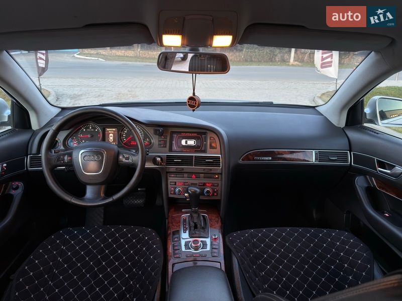 Универсал Audi A6 2005 в Ужгороде