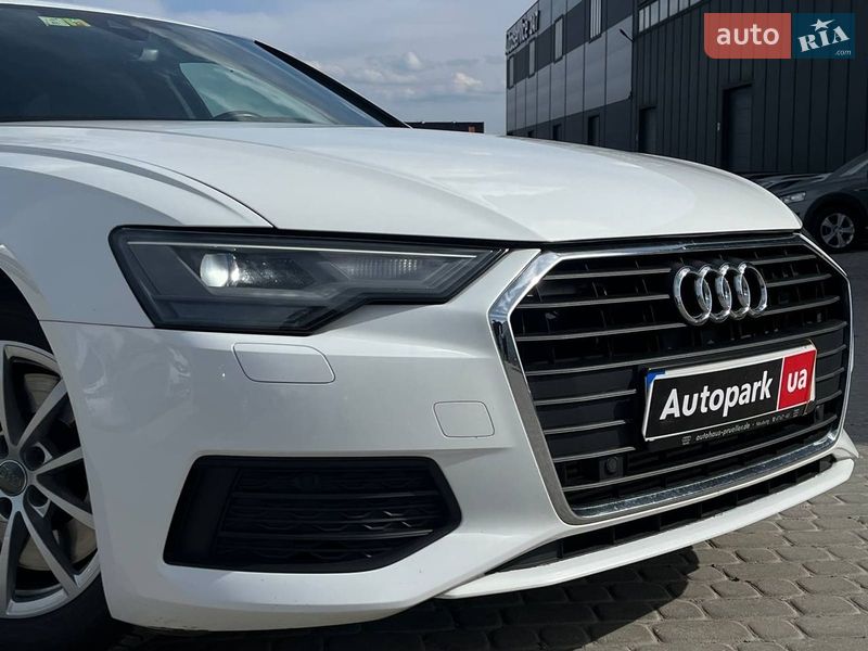 Універсал Audi A6 2019 в Львові