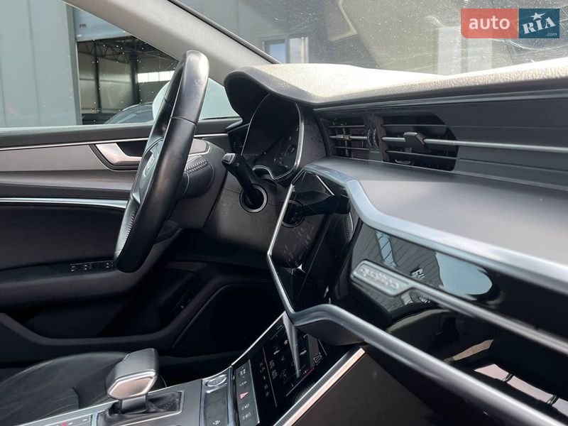 Універсал Audi A6 2019 в Львові